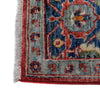 Handmade Persian Design Heriz Carpet 5' 7" x 7' 9" ft / 171 x 237 cm - No. B19900