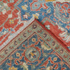 Handmade Persian Design Heriz Carpet 5' 7" x 7' 9" ft / 171 x 237 cm - No. B19900