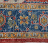 Hand Knotted Heriz Rug 5' 8" x 7' 10" ft / 173 x 239 cm - No. B19902