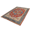 Hand Knotted Heriz Rug 5' 8" x 7' 10" ft / 173 x 239 cm - No. B19902