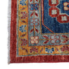 Handmade Persian Design Heriz Carpet 9' 11" x 13' 10" ft / 302 x 422 cm - No. B19905