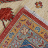 Handmade Persian Design Heriz Carpet 9' 11" x 13' 10" ft / 302 x 422 cm - No. B19905