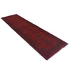 Hand knotted Khal Mohammadi Runner Carpet 2' 7" x 9' 6" ft / 80 x 290 cm - No. B19923