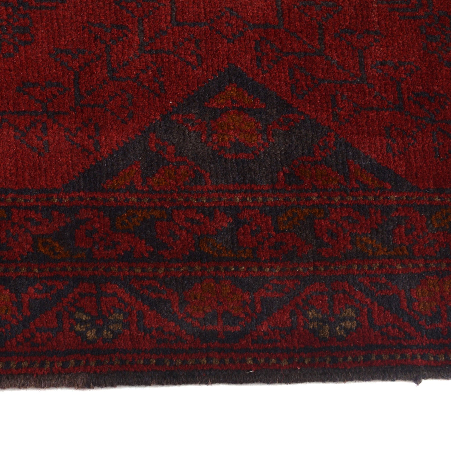 Short Area Runner Rug 2' 9" x 9' 0" ft / 83 x 299 cm - No. B19932