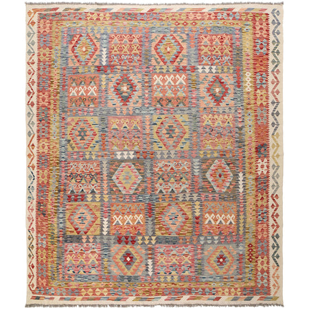 Hand Woven Vegetable Dyed Kilim Rugs at Sale | Visit ALLRUGO