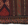 Afghan Laghari Kilim 5' 3" x 8' 3" ft / 161 x 251 cm - No. B20213