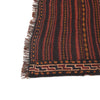 Afghan Laghari Kilim 5' 3" x 8' 3" ft / 161 x 251 cm - No. B20213