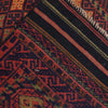 Hand Knotted Laghari Kilim 3' 6" x 6' 5" ft / 107 x 195 cm - No. B20216