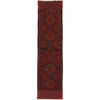 Handmade Mushwani Runner Rug 1' 10" x 7' 9" ft / 56 x 237 cm - No. B20232