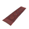 Handmade Mushwani Runner Rug 1' 10" x 7' 9" ft / 56 x 237 cm - No. B20232