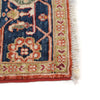 Hand Knotted Heriz Rug 4' 1" x 6' 1" ft / 124 x 186 cm - No. B20277