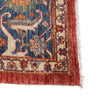 Hand Knotted Persian Design Heriz Rug 10' 10" x 13' 6" ft / 305 x 412 cm - No. B20278