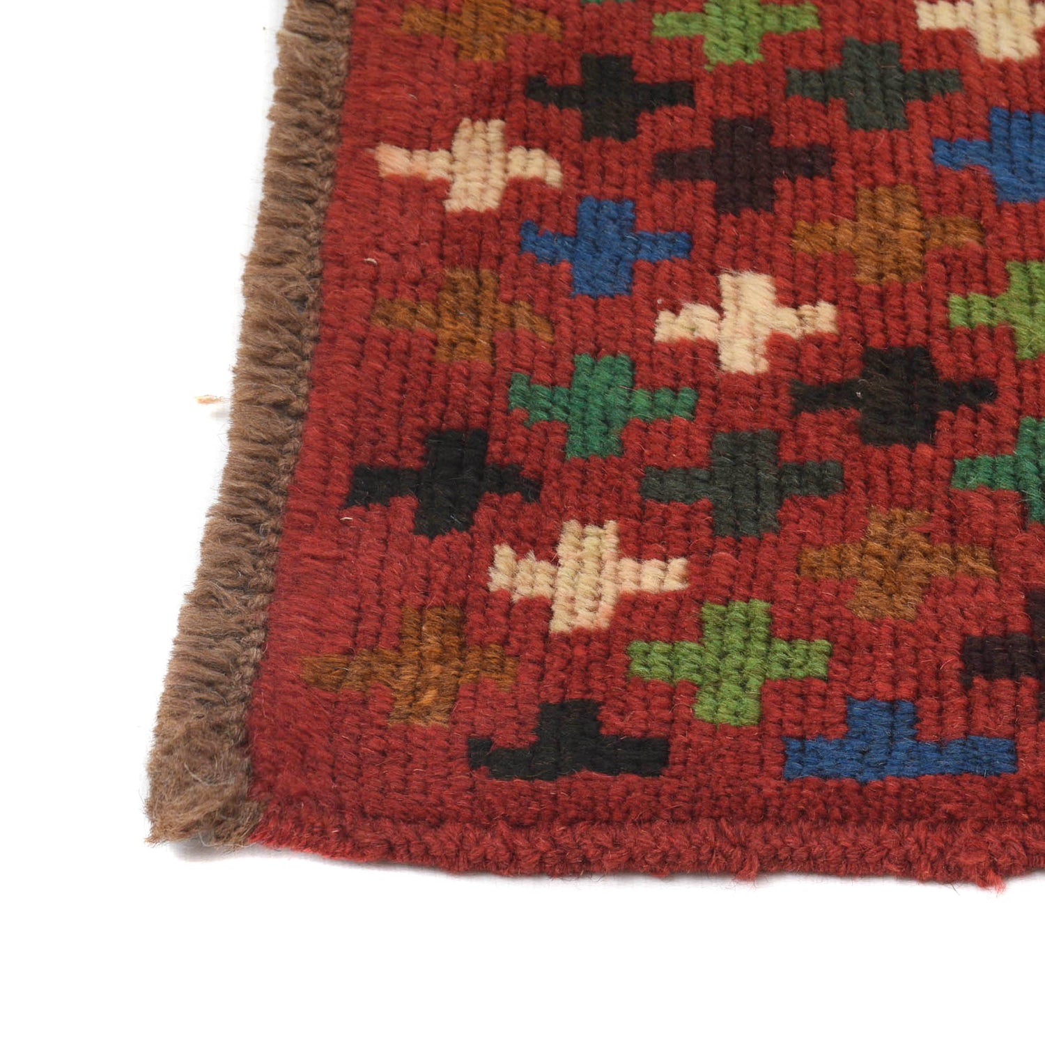 Traditional Handwoven Baluch Runner 2' 4" x 6' 5" ft / 70 x 196 cm - No. B20280