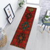Baluchi Long Runner Rug 2' 7" x 9' 3" ft / 78 x 281 cm - No. B20344