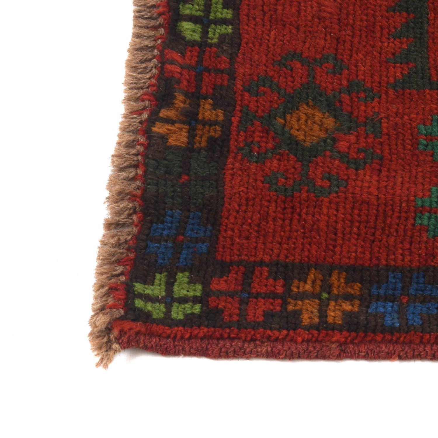 Baluchi Long Runner Rug 2' 7" x 9' 3" ft / 78 x 281 cm - No. B20344