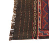 Hand Knotted Laghari Kilim 4' 9" x 6' 4" ft / 145 x 193 cm - No. B20384