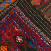 Hand Knotted Laghari Kilim 4' 9" x 6' 4" ft / 145 x 193 cm - No. B20384