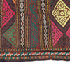 Hand Knotted Laghari Kilim 3' 7" x 5' 2" ft / 110 x 158 cm - No. B20391