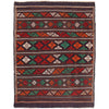 Hand Knotted Laghari Kilim 4' 8" x 6' 6" ft / 143 x 197 cm - No. B20392