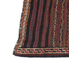 Traditional Flat Weave Kilim 3' 8" x 6' 4" ft / 112 x 194 cm - No. B20413