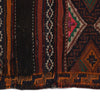 Hand Knotted Laghari Kilim 4' 10" x 6' 4" ft / 148 x 194 cm - No. B20455