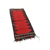 Hand Knotted Sufra Kilem Runner 1' 9" x 4' 2" ft / 54 x 127 cm - No. B20500