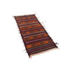 Handmade Table Sheet Kilim Runner 2' 1" x 4' 11" ft / 64 x 151 cm - No. B20501