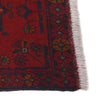 Red Color Khal Mohammadi Runner Rug 1' 8" x 4' 9" ft / 50 x 146 cm - No. B20984