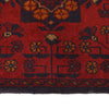 Afghan Khal Mohammadi Runner Rug 1' 8" x 4' 9" ft / 50 x 146 cm - No. B20988