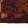 Short Area Runner Rug 1' 9" x 4' 10" ft / 54 x 147 cm - No. B20990