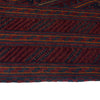 Hand Knotted Mashwani Area Rug 6' 8" x 9' 1" ft / 202 x 276 cm - No. B21033