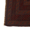 Hand Knotted Mashwani Area Rug 6' 8" x 9' 1" ft / 202 x 276 cm - No. B21033