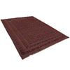 Handmade Wool Mushwani Rug 6' 11" x 9' 2" ft / 210 x 280 cm - No. B21040