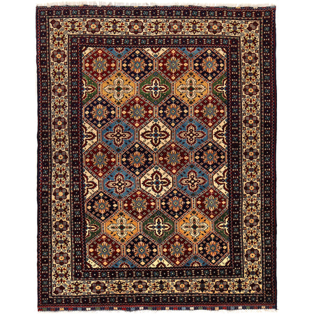 Premium Quality Oriental Rug 5' 1" x 6' 11" ft / 154 x 210 cm - No. B21048