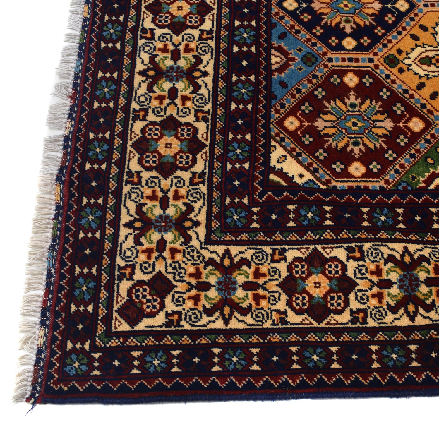 Premium Quality Oriental Rug 5' 1" x 6' 11" ft / 154 x 210 cm - No. B21048