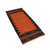 Handmade Table Sheet Kilim Runner 2' 4" x 4' 11" ft / 72 x 150 cm - No. B21058