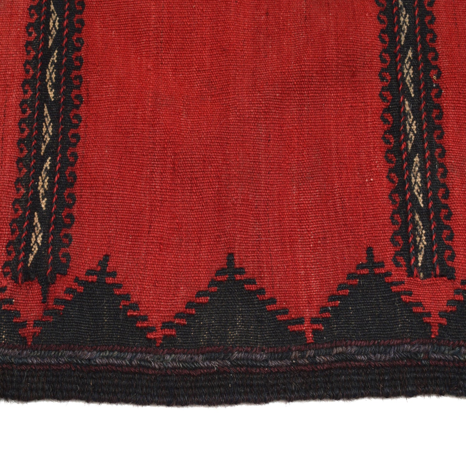 Flatweave Table Sheet Runner 2' 1" x 5' 2" ft / 64 x 157 cm - No. B21294