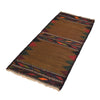 Handmade Table Sheet Kilim Runner 2' 1" x 4' 11" ft / 64 x 151 cm - No. B21438