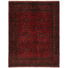 Hand knotted Khal Mohammadi Rugs 4' 11" x 6' 4" ft / 149 x 192 cm - No. B21441