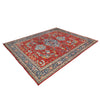 Red Color Heriz Design Rug 9' 10" x 14' 1" ft / 300 x 430 cm - No. B21499