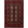 Premium Quality Oriental Rug 6' 7" x 9' 9" ft / 201 x 296 cm - No. B21521