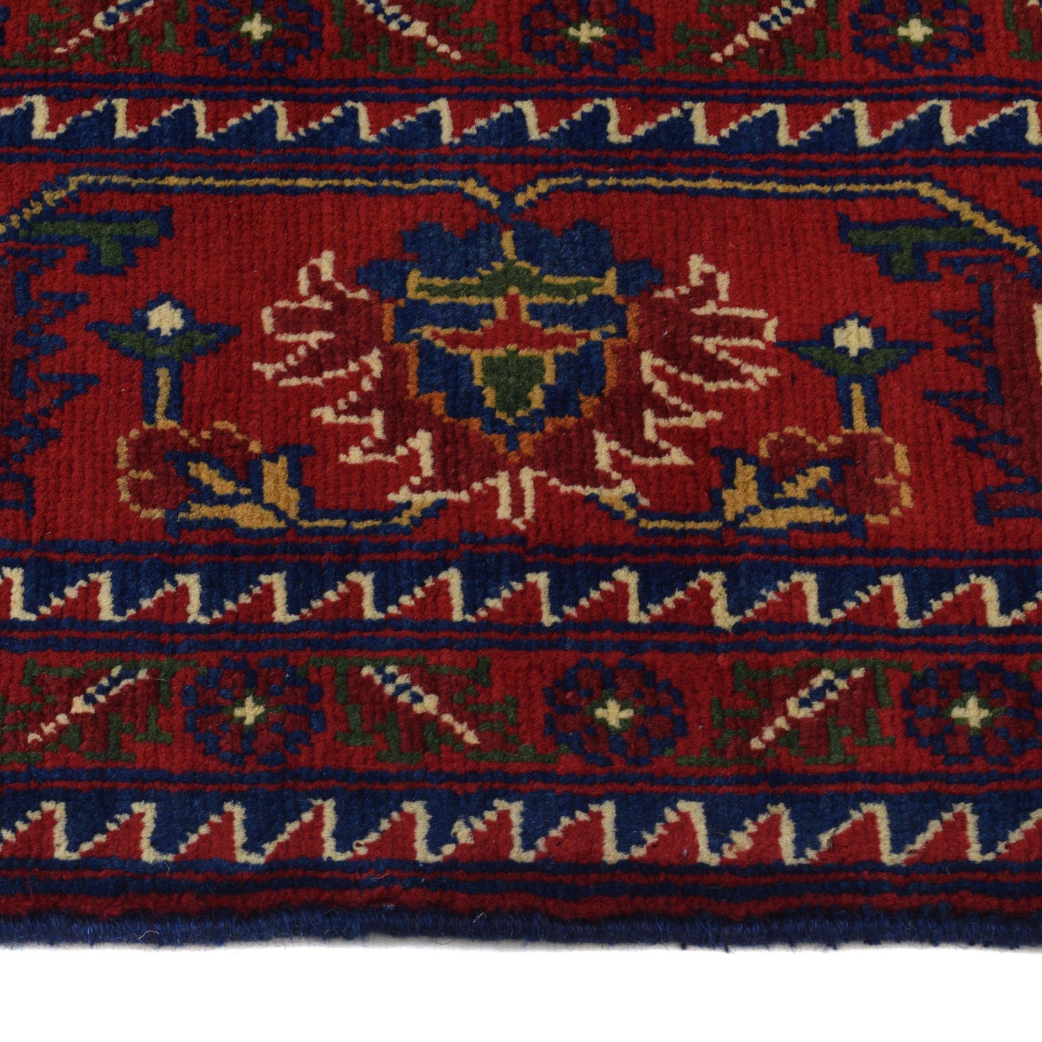 Premium Quality Oriental Rug 6' 7" x 9' 9" ft / 201 x 296 cm - No. B21521