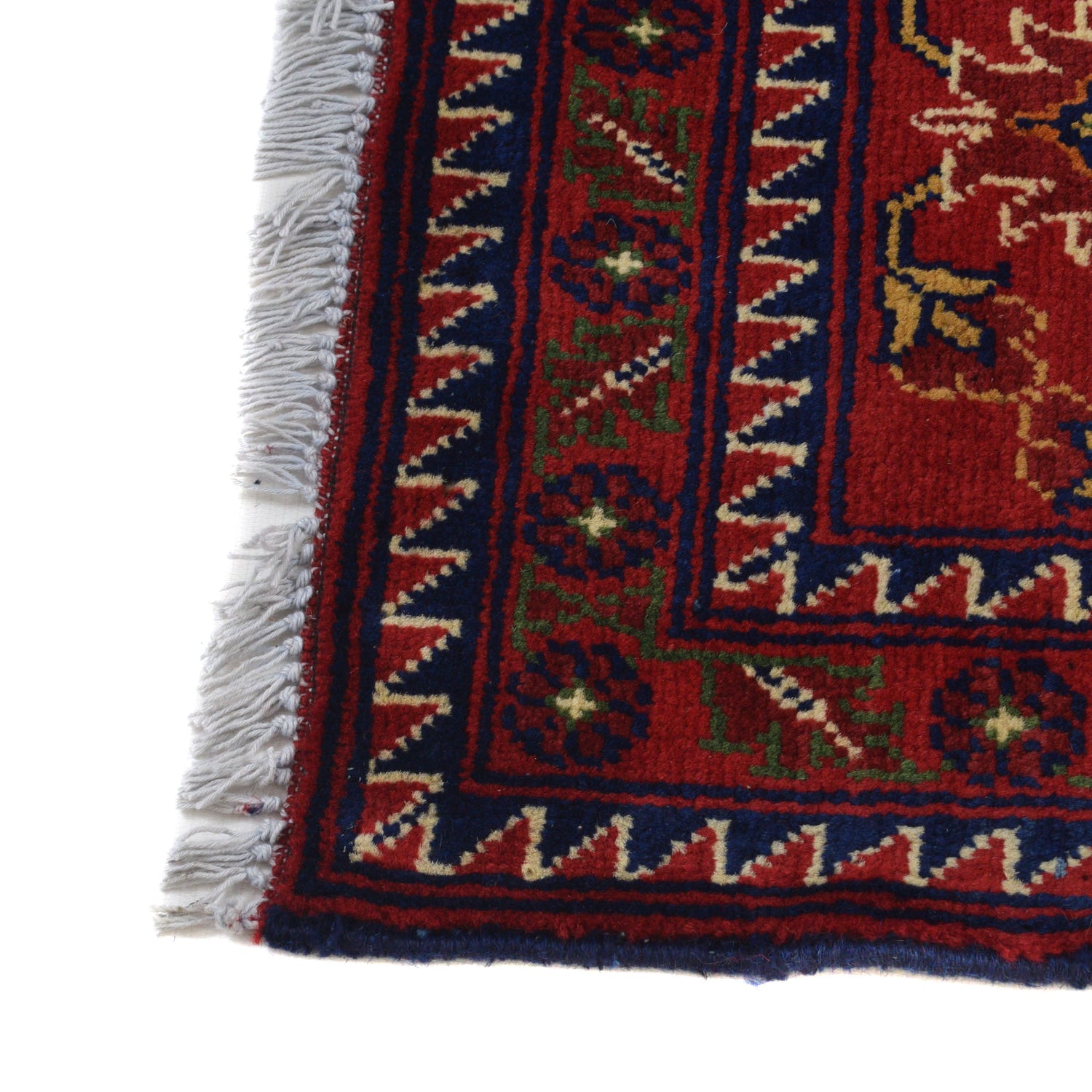 Premium Quality Oriental Rug 6' 7" x 9' 9" ft / 201 x 296 cm - No. B21521