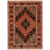 Handmade Nakhunak Kilim Rug 2' 8" x 3' 8" ft / 81 x 112 cm - No. B21525