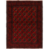 Medium Size Area Rug 4' 10" x 6' 5" ft / 147 x 196 cm - No. B21570