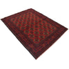 Medium Size Area Rug 4' 10" x 6' 5" ft / 147 x 196 cm - No. B21570