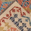 Hand Knotted Flatweave Kilim 5' 1" x 6' 7" ft / 155 x 201 cm - No. B21592