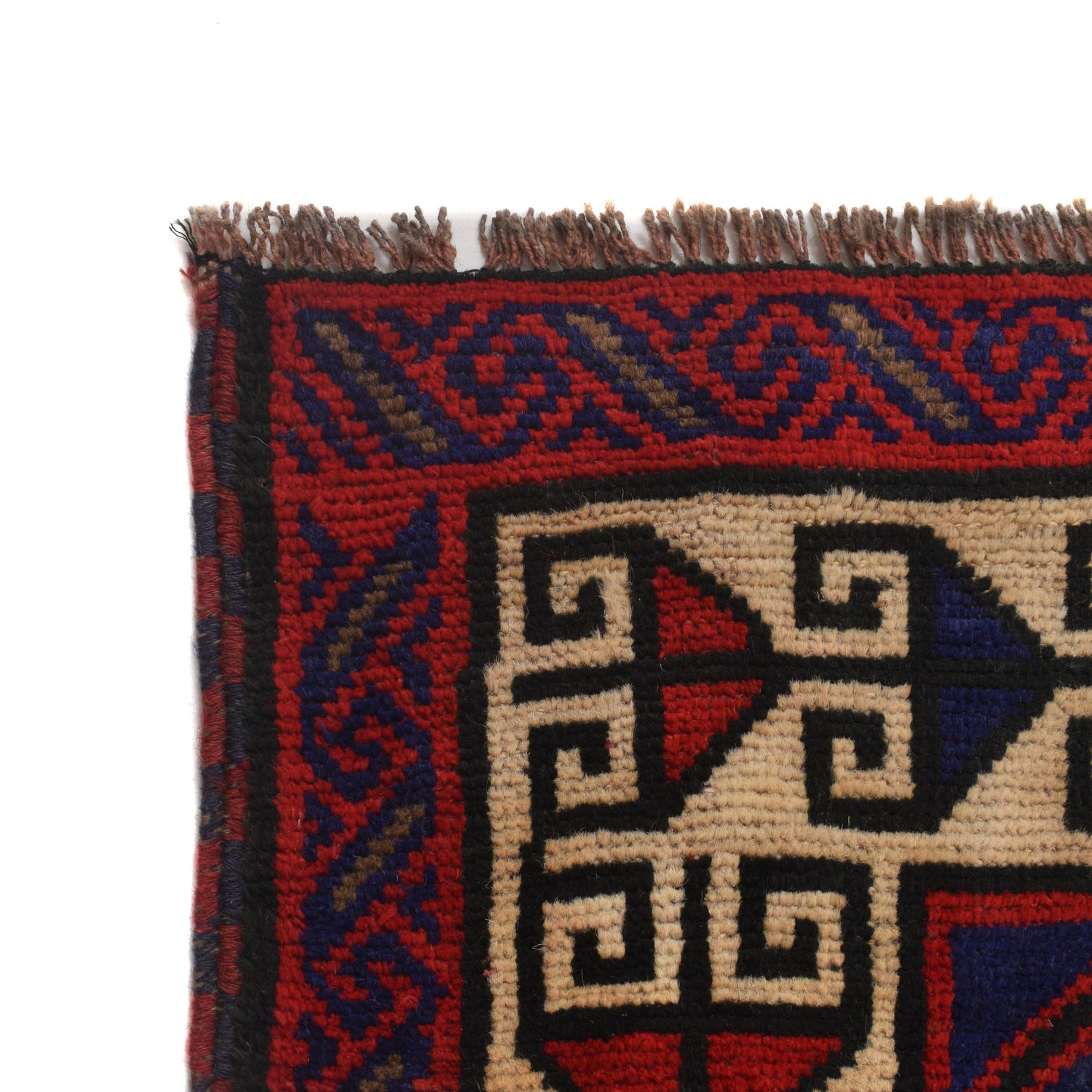 Traditional Baloch Rug 5' 6" x 8' 3" ft / 167 x 251 cm - No. B22897