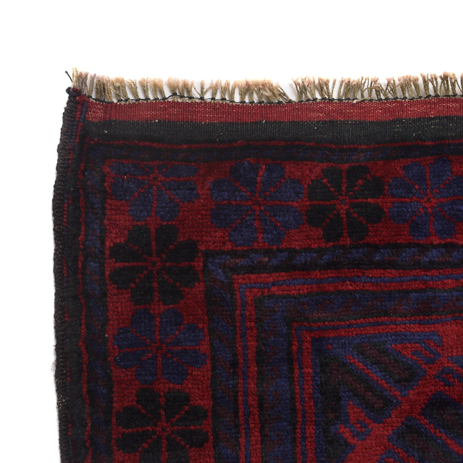 Handmade Baluchi Rug 5' 9" x 9' 0" ft / 175 x 275 cm - No. B22898