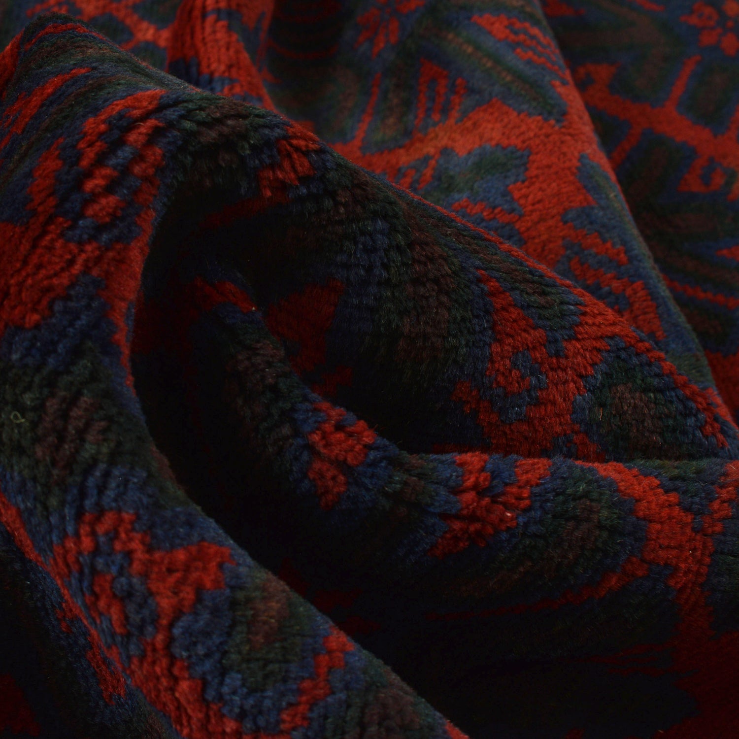 Handmade Baluchi Rug 5' 9" x 9' 0" ft / 175 x 275 cm - No. B22898